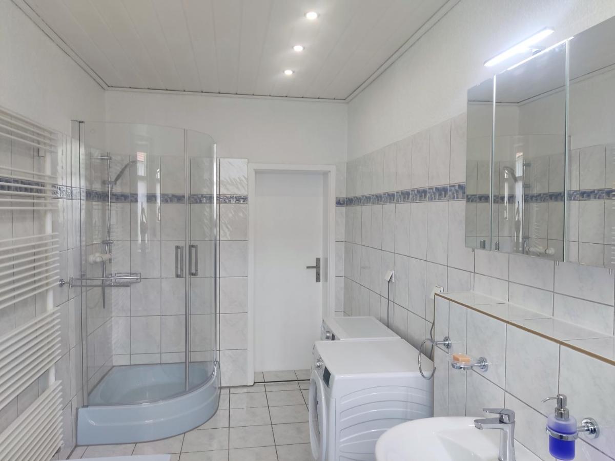Ferienwohnung Am Hofladen Hellendorf - Saechsische Schweiz Bad Gottleuba 외부 사진