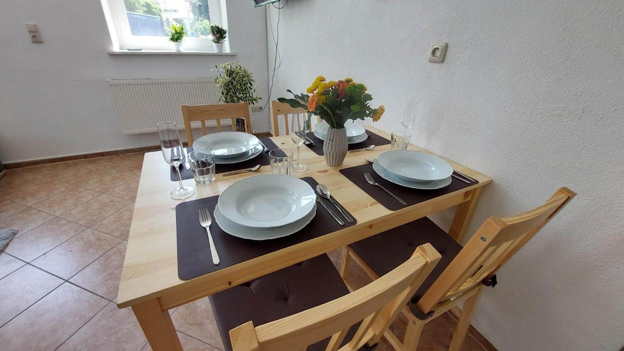 Ferienwohnung Am Hofladen Hellendorf - Saechsische Schweiz Bad Gottleuba 외부 사진