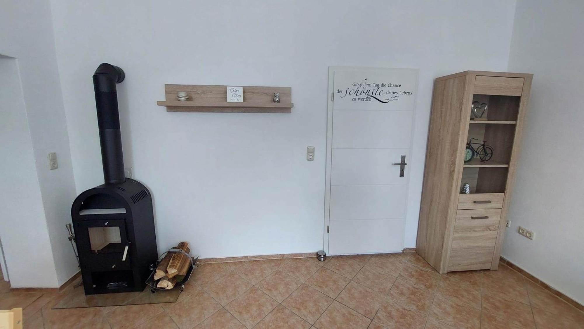 Ferienwohnung Am Hofladen Hellendorf - Saechsische Schweiz Bad Gottleuba 외부 사진