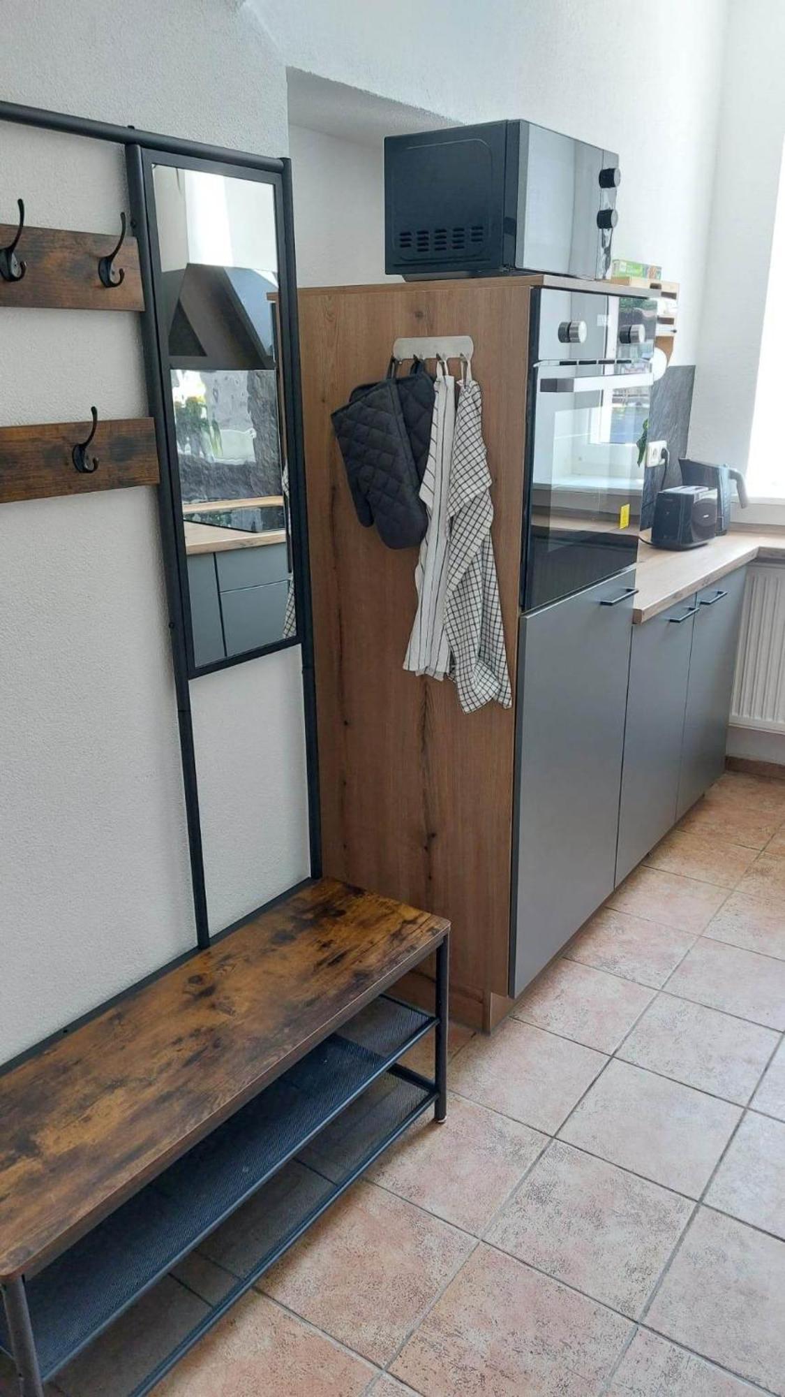 Ferienwohnung Am Hofladen Hellendorf - Saechsische Schweiz Bad Gottleuba 외부 사진