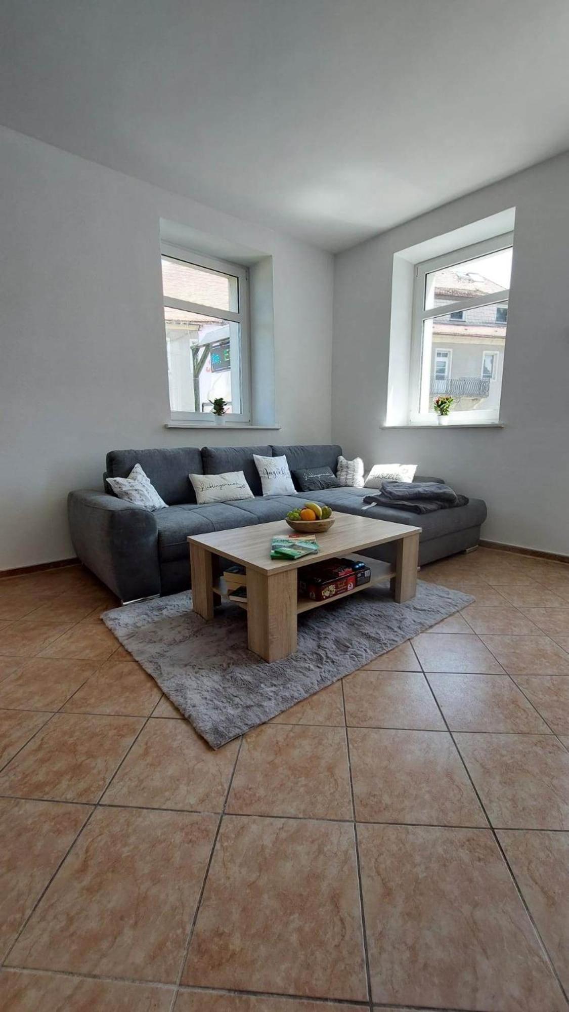 Ferienwohnung Am Hofladen Hellendorf - Saechsische Schweiz Bad Gottleuba 외부 사진
